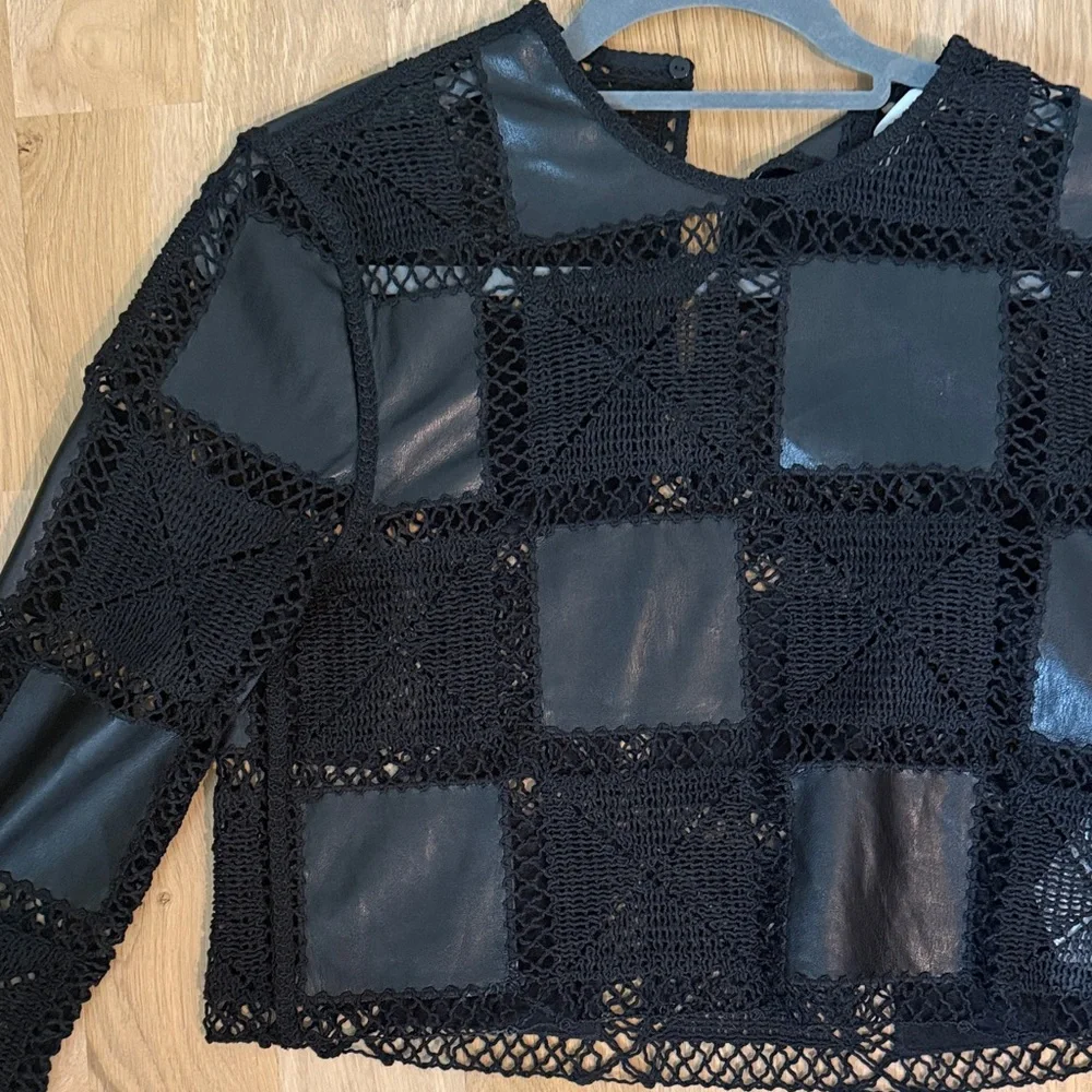 Zara Top - Picture 3 of 8